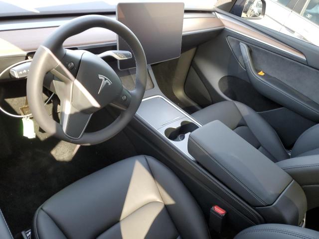 7SAYGAEE1PF714663 Tesla Model Y