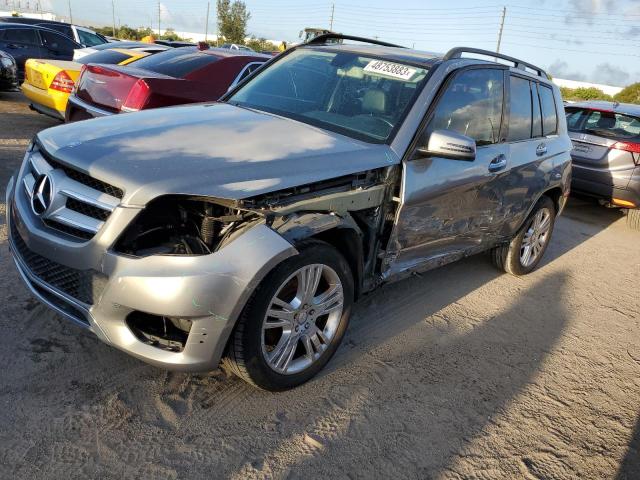 2014 Mercedes-Benz GLK-Class GLK 350