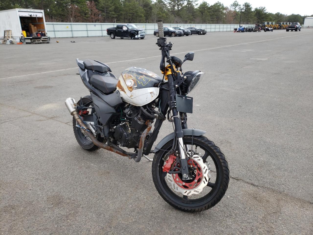 LXDPCNPH5J1051018 DONG MOTORCYCLE 2018