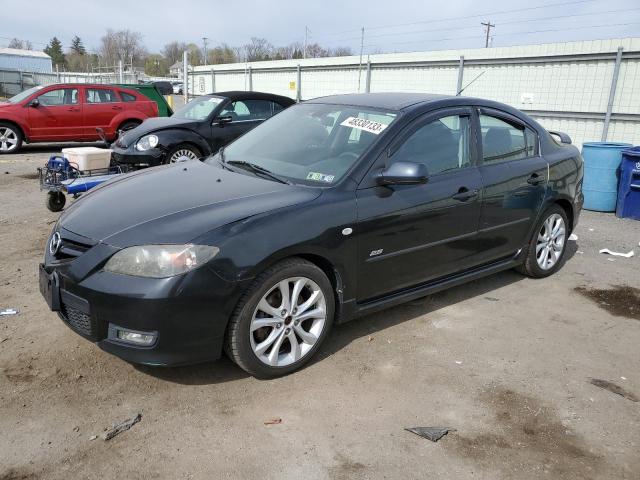 2007 Mazda Mazda3 s