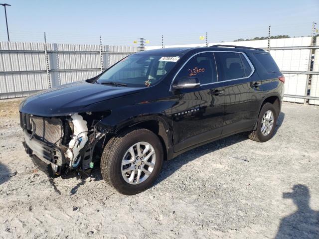 2021 Chevrolet Traverse LT