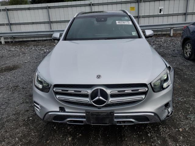 2020 MERCEDES-BENZ GLC 300 4M - W1N0G8EBXLF770155