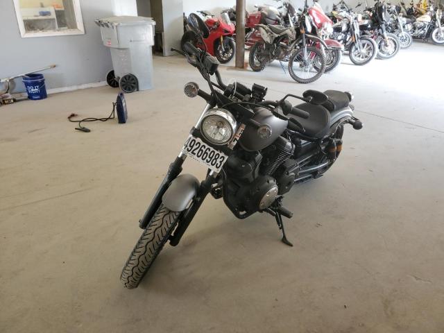 2014 YAMAHA MOTORCYCLE JYAVN05E8EA002667