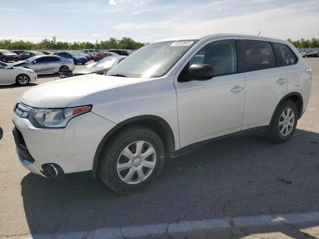 2015 Mitsubishi Outlander ES