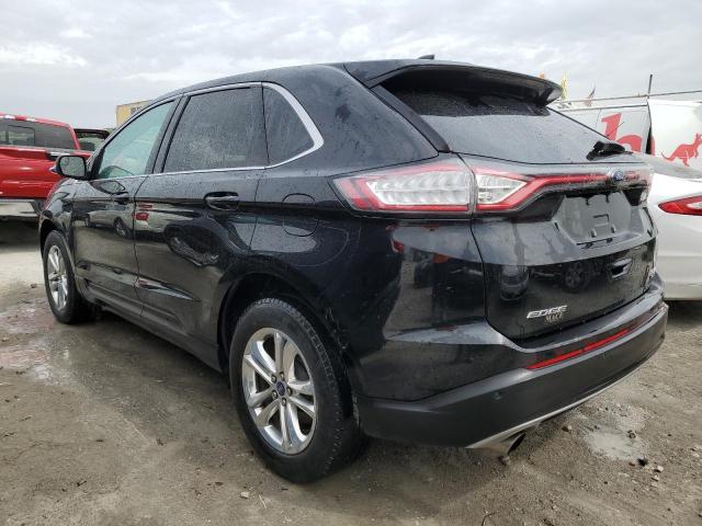 2FMPK4J99JBC36350 2018 FORD EDGE, photo no. 2