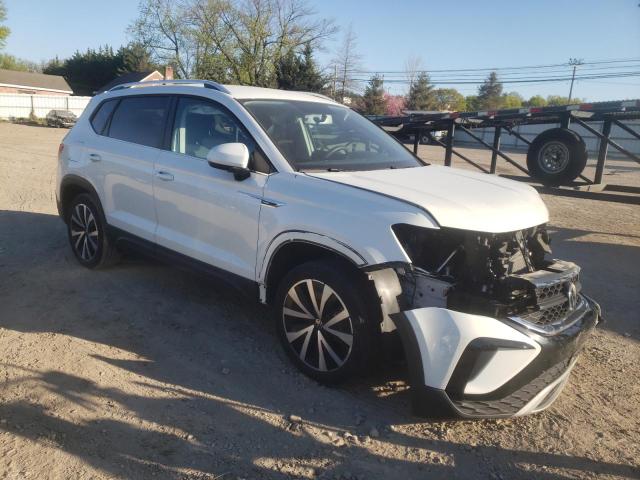 2022 VOLKSWAGEN TAOS SE - 3VVRX7B29NM009960
