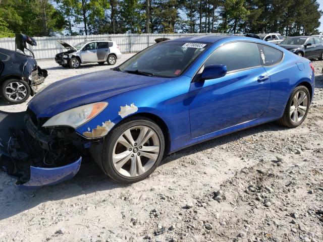 2010 Hyundai Genesis Coupe 2.0T