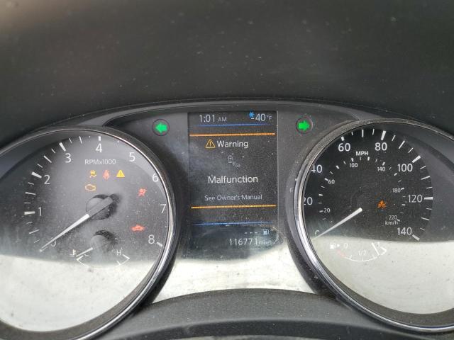 5N1AT2MV0JC843320 Nissan ROGUE S