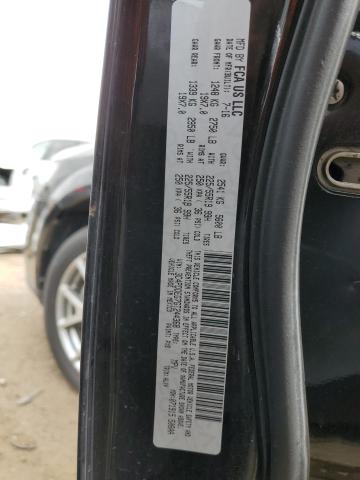 3C4PDDEG7GT244368 Dodge Journey R/t