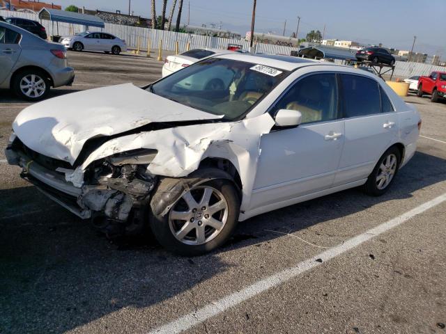 2005 Honda Accord Coupe EX