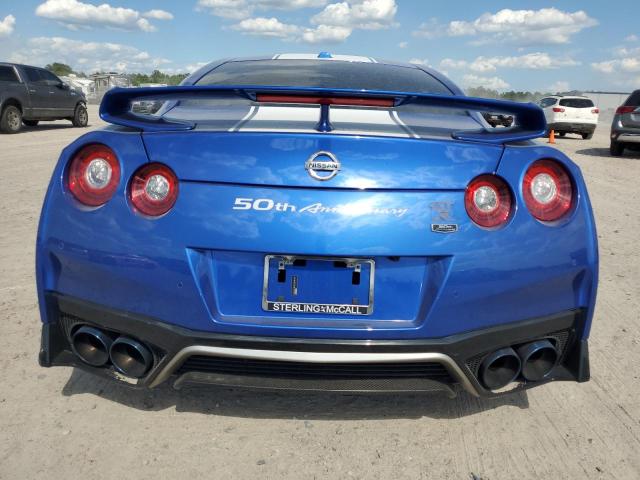 2020 NISSAN GT-R PURE - JN1AR5EF6LM100396