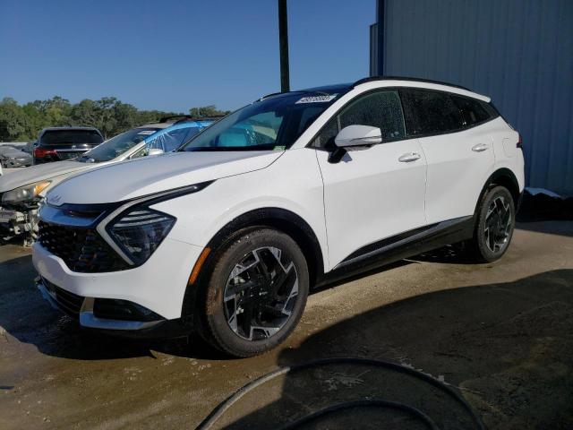 2023 KIA SPORTAGE S - 5XYK53AFXPG062752