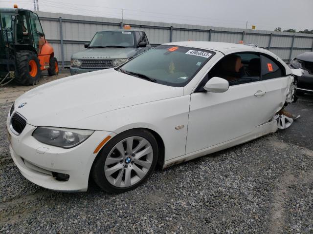 BMW 3 SERIES I SULEV 2013 0
