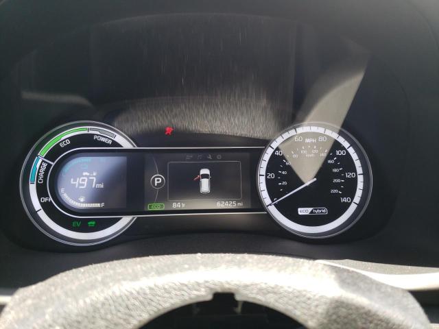 KNDCB3LC5H5052611 KIA NIRO FE