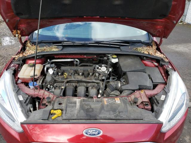 1FADP3K29HL263908 Ford FOCUS SE