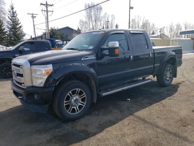 2015 Ford F-350 