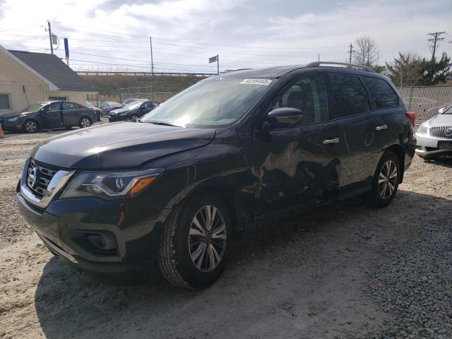 2018 Nissan Pathfinder S