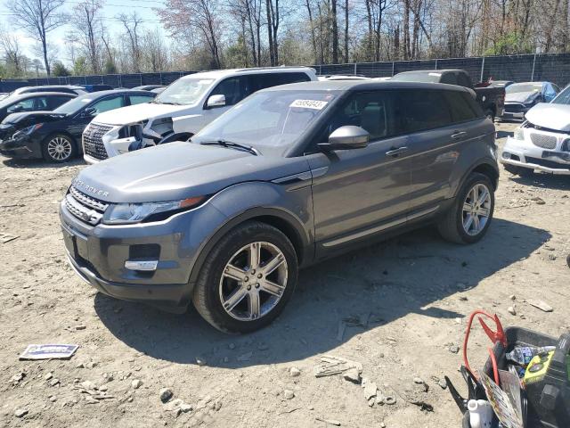 2015 Land Rover Range Rover Evoque Pure Plus