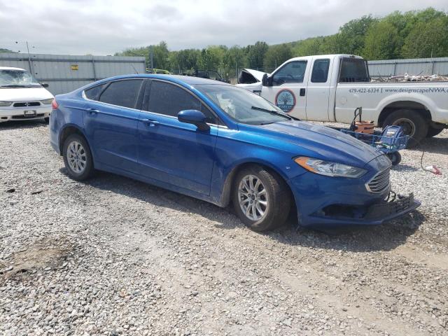 3FA6P0G71JR212647 Ford FUSION S