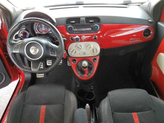 2015 FIAT 500 ABARTH 3C3CFFFH0FT586243