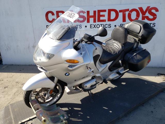 2004 BMW R1150 RT - WB10499A94ZE92226