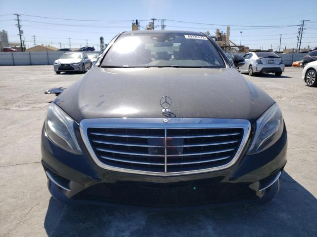 WDDUG8CB4EA017769 Mercedes-Benz S 550