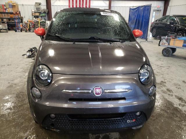 2015 FIAT 500 ELECTR - 3C3CFFGE9FT503719