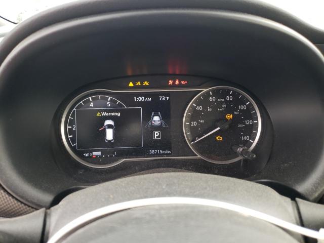 3N1CP5CV2LL565048 Nissan KICKS SV