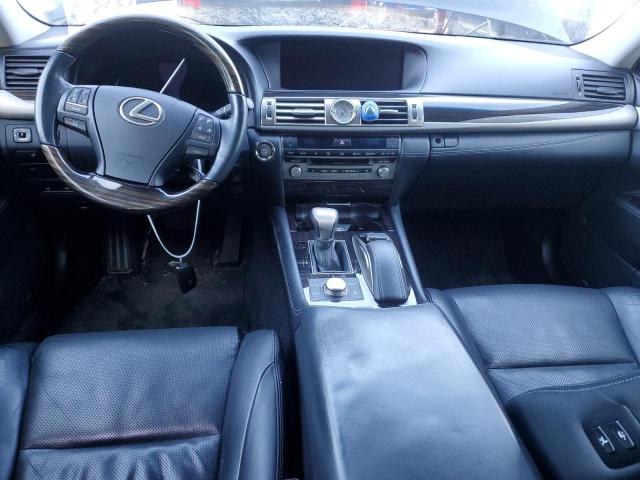 2016 LEXUS LS 460 - JTHBL5EF8G5141324