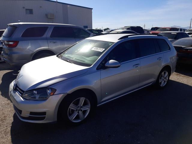 2015 VOLKSWAGEN GOLF SPORT - 3VWCA7AU8FM520972