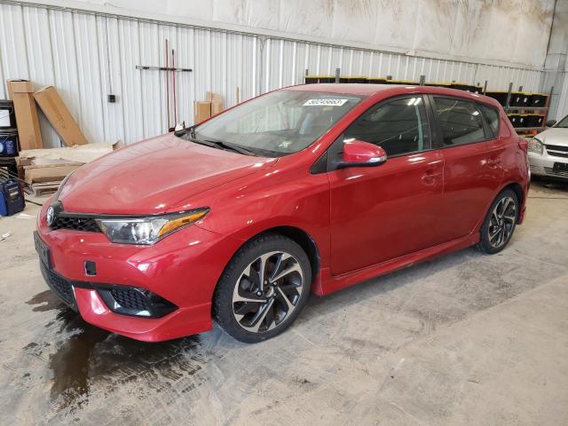 2017 Toyota Corolla iM 