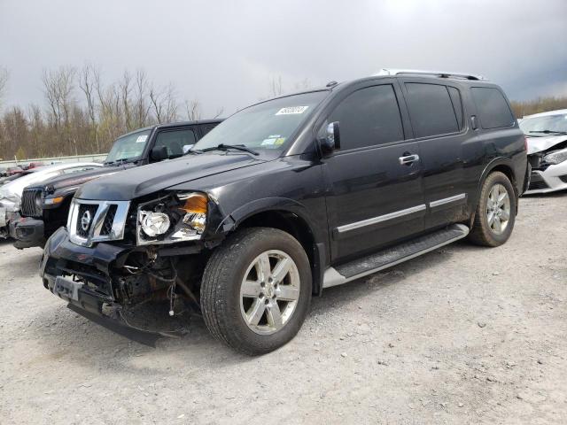 2011 Nissan Armada Platinum