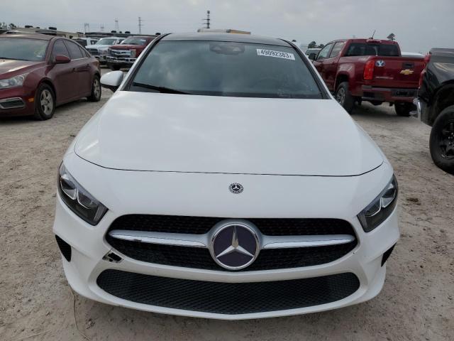 2019 MERCEDES-BENZ A 220 - WDD3G4EB5KW012094