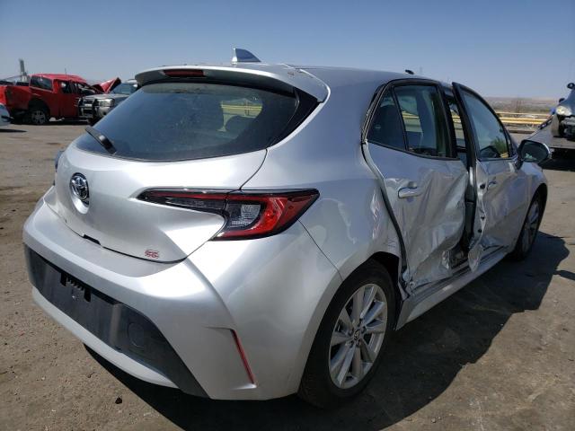 JTND4MBE1P3194421 Toyota COROLLA SE