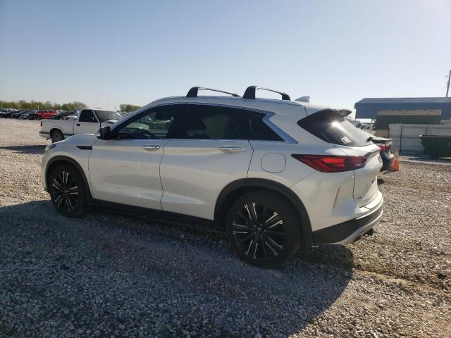 3PCAJ5BB9NF115511 Infiniti Qx50 Luxe