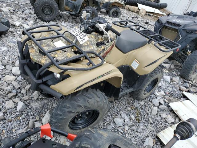 2020 YAMAHA YFM700 - 5Y4AMJ938LA100803