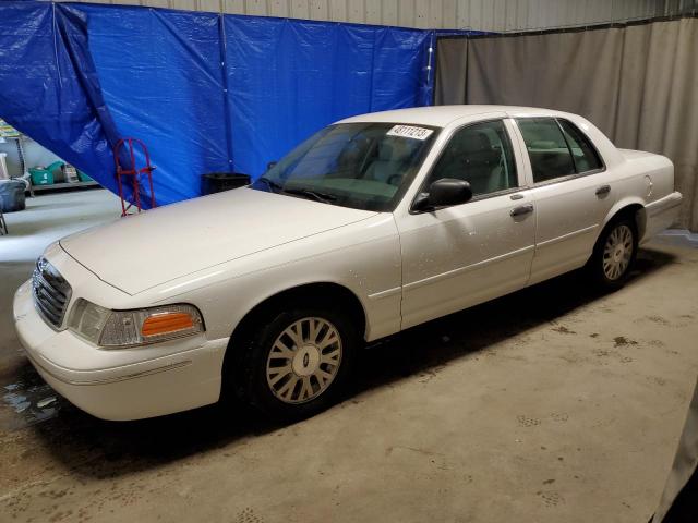 2004 Ford Crown Victoria LX