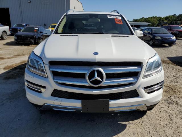 2015 MERCEDES-BENZ GL 450 4MA - 4JGDF6EE0FA533309