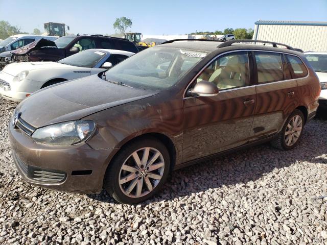 2013 Volkswagen Jetta TDI