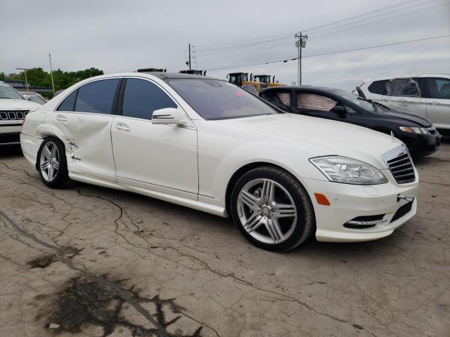 VIN WDDNG7DB7DA518635 2013 Mercedes-Benz S-Class, 550 no.4