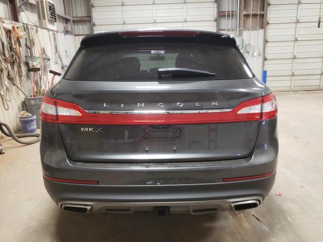 2018 LINCOLN MKX SELECT 2LMPJ6KRXJBL15057