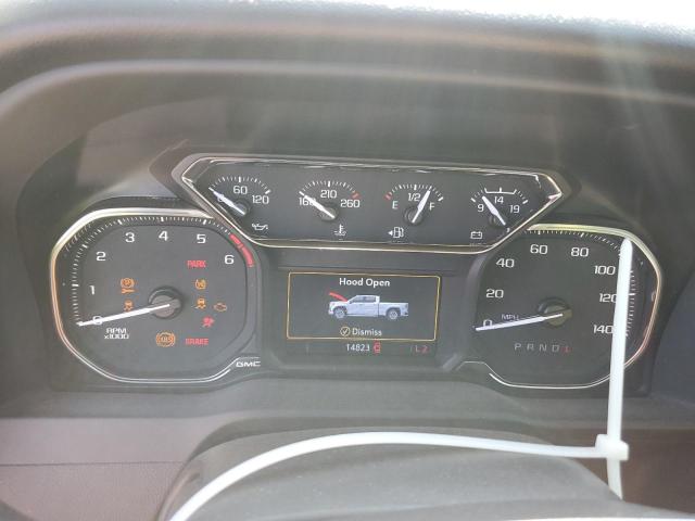 2022 GMC SIERRA C25 - 1GT48LE72NF339395