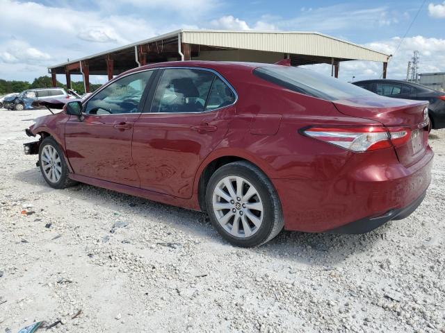 2020 TOYOTA CAMRY LE - 4T1C11AK0LU993055