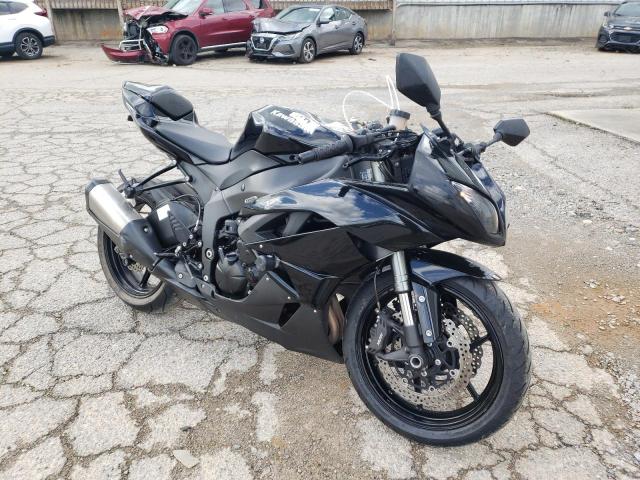2009 KAWASAKI ZX600 R - JKAZX4R159A001927