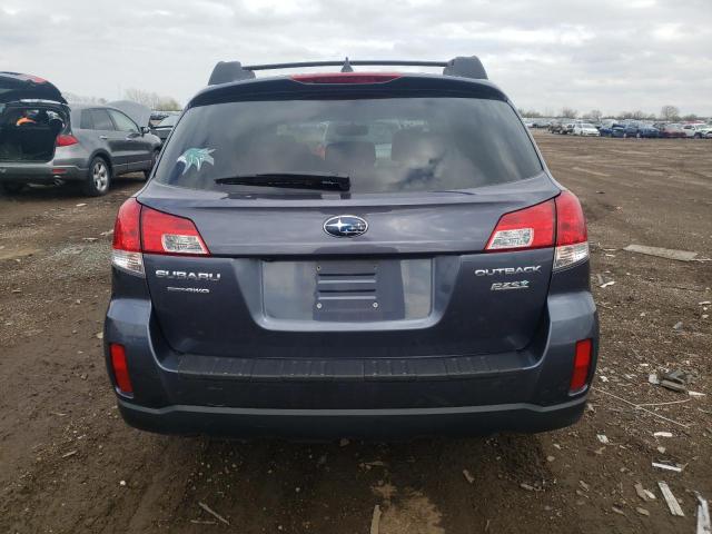 2014 Subaru Outback 2.5I Limited VIN: 4S4BRBLC4E3322092 Lot: 68428513