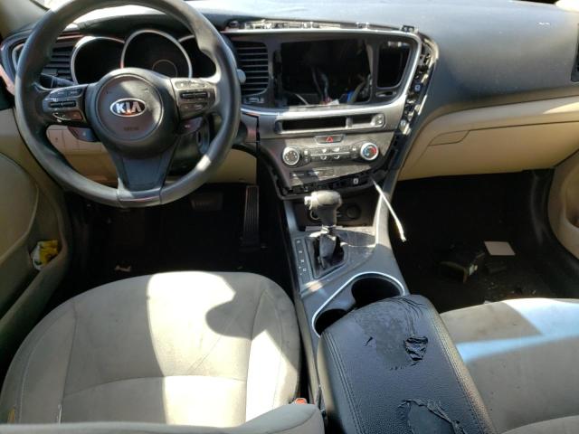 5XXGM4A7XFG450607 KIA Optima Lx