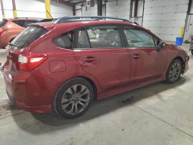 JF1GPAZ63FH269116 Subaru Impreza Sport Limited