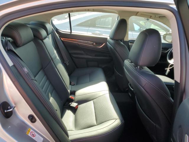 2016 LEXUS GS 350 BAS - JTHBZ1BL4GA002753