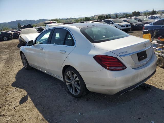 55SWF4JBXFU078715 Mercedes-Benz C 300