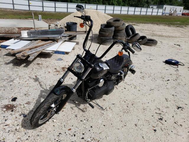 2016 HARLEY-DAVIDSON FXDBP DYNA 1HD1VAM11GC303407